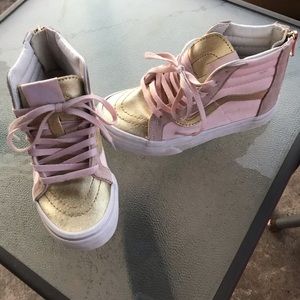 Girls Vans